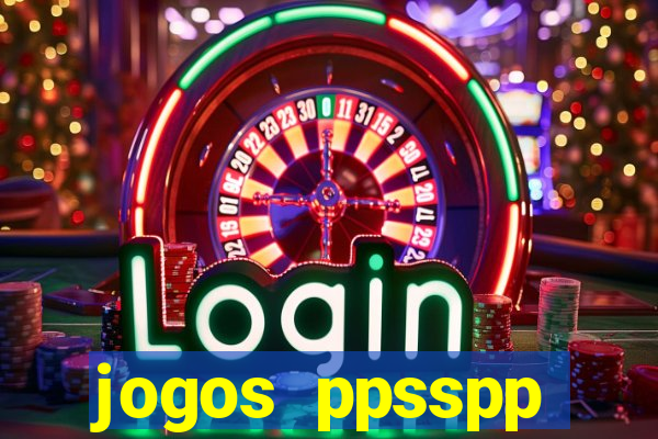 jogos ppsspp download android